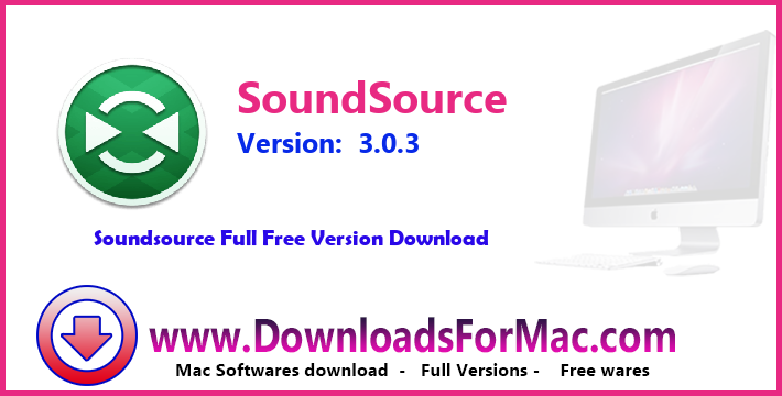 SoundSource 3.0.3 Download